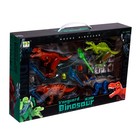 Набор роботов «Диноботы», трансформируются - фото 24478108