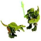 Набор роботов «Диноботы», трансформируются - фото 24478089