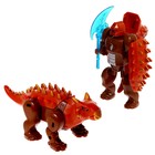 Набор роботов «Диноботы», трансформируются - фото 24478090