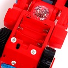 Робот «Дино-гонка», световые и звуковые эффекты, трансформируется, цвета МИКС - Фото 9