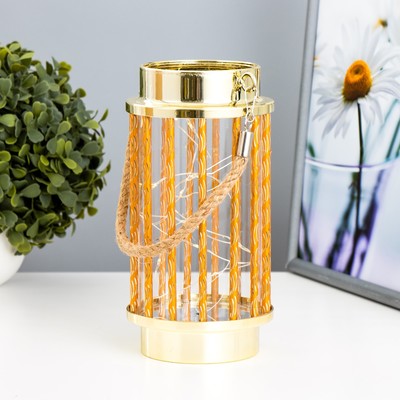 Ночник «Светлячки» LED от батареек АА 8×8×25 см RISALUX