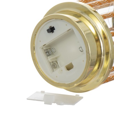 Ночник «Светлячки» LED от батареек АА 8×8×25 см RISALUX