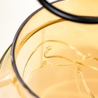 Фигурка светящаяся RISALUX «Фонарь лофт. Игра огней», LED-ночник, от батареек АА, 11.5×11×28 см 9326639