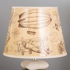 Настольная лампа "Ретро" Е14 15Вт 20х20х28 см RISALUX - Фото 6