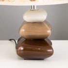 Настольная лампа "Ретро" Е14 15Вт 20х20х28 см RISALUX - Фото 9