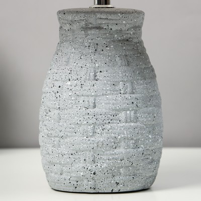 Настольная лампа с абажуром RISALUX «Космос», Е14, 15 Вт, 20×20×33.5 см