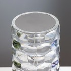 Настольная лампа с ПДУ «Призма» LED RGB сенсорная АКБ 8×8×18 см RISALUX - Фото 19