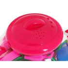 Набор посуды в чайнике "Чаепитие", 52 предмета, чайник со звуковым эффектом, работает от батареек - Фото 2