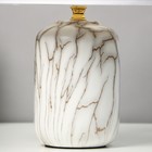 Настольная лампа с абажуром RISALUX «Солнце», Е14, 15 Вт, бежевый, 31×20×20см - фото 3822566 Настольная лампа с абажуром RISALUX «Солнце», Е14, 15 Вт, бежевый, 31×20×20см - фото 3822566