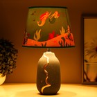 Настольная лампа "Русалки" Е14 15Вт 20х20х34 см RISALUX - Фото 3