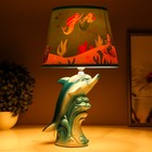 Настольная лампа "Море" Е14 15Вт 20х20х34 см RISALUX - Фото 3