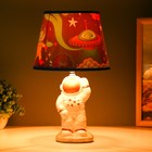 Настольная лампа "Астронавт " Е14 15Вт МИКС 20х20х34 см RISALUX - Фото 15