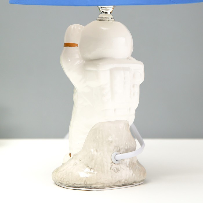 Настольная лампа "Астронавт " Е14 15Вт МИКС 20х20х34 см RISALUX - фото 1926626374