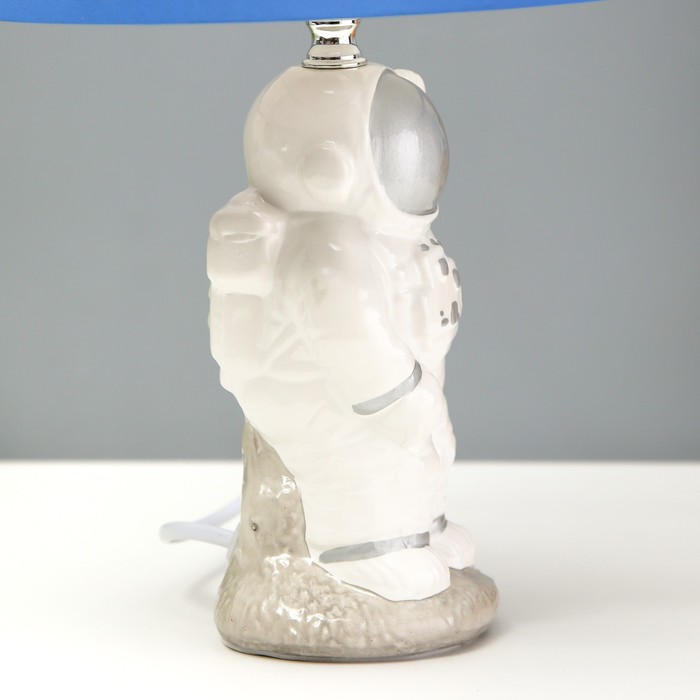 Настольная лампа "Астронавт " Е14 15Вт МИКС 20х20х34 см RISALUX - фото 1926626364