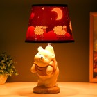 Настольная лампа "Мишка" Е14 15Вт МИКС 20х20х34 см RISALUX - Фото 15