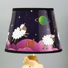 Настольная лампа "Мишка" Е14 15Вт МИКС 20х20х34 см RISALUX - Фото 21