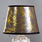 Настольная лампа "Лиана" Е14 15Вт 20х20х32,5 см RISALUX - Фото 4