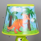 Настольная лампа "Динозавр" Е14 15Вт МИКС 20х20х32 см RISALUX - Фото 9