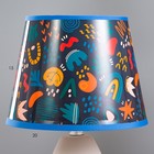 Настольная лампа "Ласи" Е14 15Вт 20х20х30 см RISALUX - Фото 4