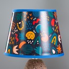 Настольная лампа "Инона" Е14 15Вт 20х20х32 см RISALUX - Фото 4