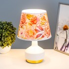 Настольная лампа "Флоренция" Е14 40Вт 20х20х30,5 см RISALUX - Фото 2