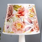 Настольная лампа "Флоренция" Е14 40Вт 20х20х30,5 см RISALUX - Фото 5
