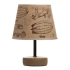 Настольная лампа "Ретро" Е14 15Вт 20х20х27 см RISALUX - фото 22063499