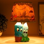 Настольная лампа "Лягушка" Е14 15Вт 20х20х31 см RISALUX - Фото 3