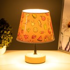 Настольная лампа "Девушка" Е14 15Вт 20х20х27 см RISALUX - Фото 3