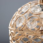 Настольная лампа "Брид" 2xG4 35Вт золото 30х12х31 см RISALUX - Фото 10