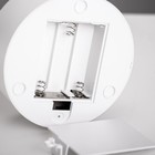 Настольная лампа "Прин" LED 12Вт 3000-6000K 17х8,5х20 см - фото 805359614
