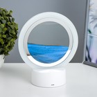 Настольная лампа «Живой песок» LED 12 Вт 3000-6000K 17×8.5×20 см - фото 57972506 Настольная лампа «Живой песок» LED 12 Вт 3000-6000K 17×8.5×20 см - фото 57972506