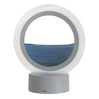 Настольная лампа «Живой песок» LED 12 Вт 3000-6000K 17×8.5×20 см - фото 57972520 Настольная лампа «Живой песок» LED 12 Вт 3000-6000K 17×8.5×20 см - фото 57972520