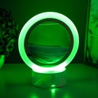 Настольная лампа «Живой песок» LED 12 Вт 3000-6000K 17×8.5×20 см - фото 57972508 Настольная лампа «Живой песок» LED 12 Вт 3000-6000K 17×8.5×20 см - фото 57972508