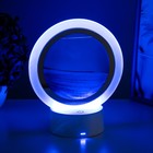 Настольная лампа «Живой песок» LED 12 Вт 3000-6000K 17×8.5×20 см - фото 57972509 Настольная лампа «Живой песок» LED 12 Вт 3000-6000K 17×8.5×20 см - фото 57972509