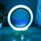 Настольная лампа «Живой песок» LED 12 Вт 3000-6000K 17×8.5×20 см - фото 57972511 Настольная лампа «Живой песок» LED 12 Вт 3000-6000K 17×8.5×20 см - фото 57972511