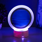 Настольная лампа «Живой песок» LED 12 Вт 3000-6000K 17×8.5×20 см - фото 57972512 Настольная лампа «Живой песок» LED 12 Вт 3000-6000K 17×8.5×20 см - фото 57972512