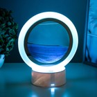 Настольная лампа «Живой песок» LED 12 Вт 3000-6000K 17×8.5×20 см - фото 57972513 Настольная лампа «Живой песок» LED 12 Вт 3000-6000K 17×8.5×20 см - фото 57972513
