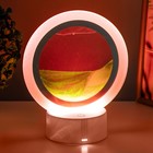 Настольная лампа "Живой песок" LED 12Вт 3000-6000K 17х8,5х20 см RISALUX - Фото 3