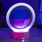 Настольная лампа "Живой песок" LED 12Вт 3000-6000K 17х8,5х20 см RISALUX - Фото 7