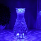 Настольная лампа «Призма» LED выключатель и сенсор 8.5×8.5×19 см RISALUX - Фото 11