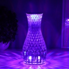 Настольная лампа «Призма» LED выключатель и сенсор 8.5×8.5×19 см RISALUX - Фото 12