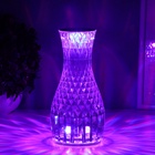 Настольная лампа «Призма» LED выключатель и сенсор 8.5×8.5×19 см RISALUX - Фото 13