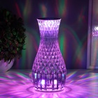 Настольная лампа «Призма» LED выключатель и сенсор 8.5×8.5×19 см RISALUX - Фото 15