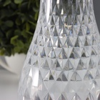 Настольная лампа «Призма» LED выключатель и сенсор 8.5×8.5×19 см RISALUX - Фото 17