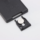 Настольная лампа «Призма» LED выключатель и сенсор 8.5×8.5×19 см RISALUX - Фото 19