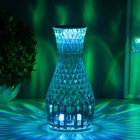 Настольная лампа «Призма» LED выключатель и сенсор 8.5×8.5×19 см RISALUX - Фото 9