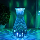 Настольная лампа «Призма» LED выключатель и сенсор 8.5×8.5×19 см RISALUX - Фото 10