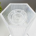 Аромасветильник «Ариадна» G4 35 Вт хром 13×11.5×19 см RISALUX - Фото 6