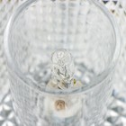 Аромасветильник «Ариадна» G4 35 Вт хром 13×11.5×19 см RISALUX - Фото 7